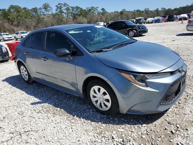 Photo 4 from auction – 2022 TOYOTA COROLLA L with VIN 5YFDPMAE9NP273577
