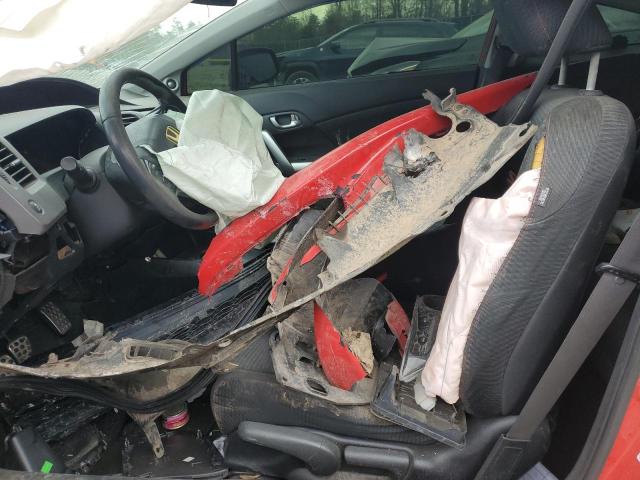 Photo 7 from auction – 2012 HONDA CIVIC SI with VIN 2HGFG4A51CH701588