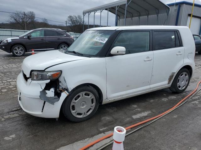 SCION XB 2009 with VIN JTLKE50E691064865 - Photo from auction