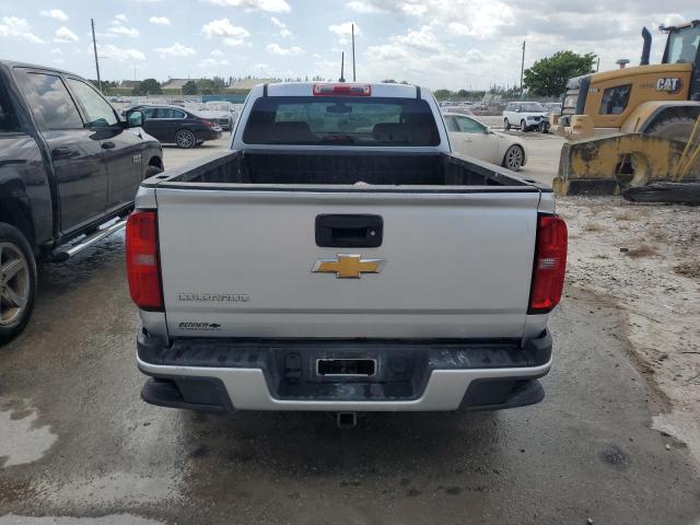 Photo 6 from auction – 2016 CHEVROLET COLORADO with VIN 1GCHSBEA7G1284239