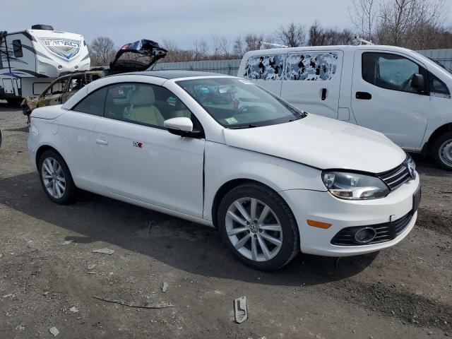 Photo 4 from auction – 2012 VOLKSWAGEN EOS KOMFOR with VIN WVWBW7AH3CV008119
