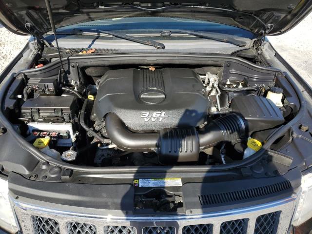 Photo 12 from auction – 2013 JEEP GRAND CHER with VIN 1C4RJECG4DC526002