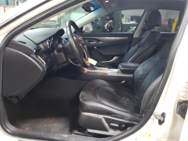 Photo 7 from auction – 2012 CADILLAC CTS with VIN 1G6DC5E55C0148162