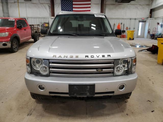Photo 5 from auction – 2004 LAND ROVER RANGE ROVE with VIN SALME11444A165388