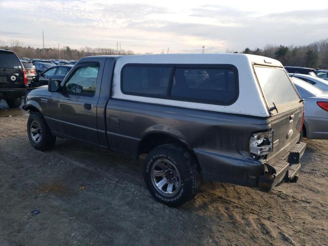 Photo 2 from auction – 2011 FORD RANGER with VIN 1FTKR1AD0BPA93974