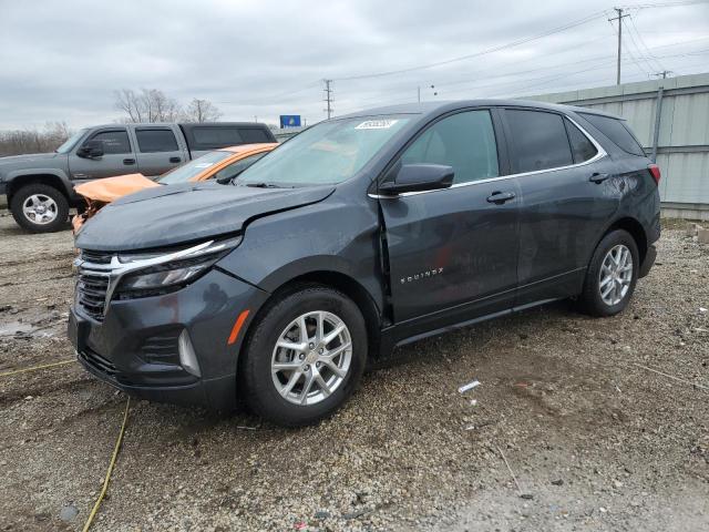 Photo 1 from auction – 2022 CHEVROLET EQUINOX LT with VIN 2GNAXKEV2N6148219