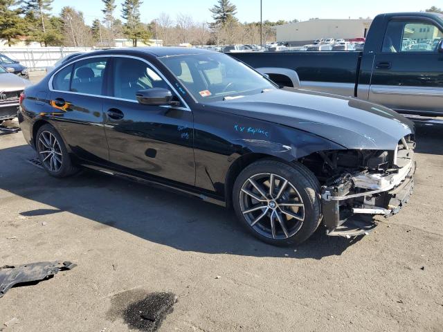 Photo 4 from auction – 2021 BMW 330XI with VIN 3MW5R7J07M8B50358