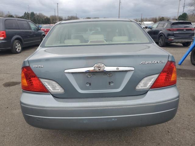 Photo 6 from auction – 2002 TOYOTA AVALON XL with VIN 4T1BF28B02U251973