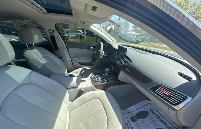 Photo 5 from auction – 2013 AUDI A6 PREMIUM with VIN WAUGGAFC2DN130305