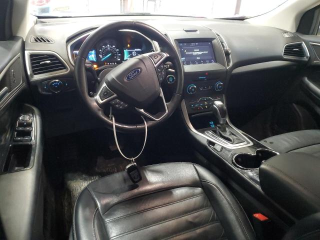 Photo 8 from auction – 2017 FORD EDGE SEL with VIN 2FMPK4J93HBB18918