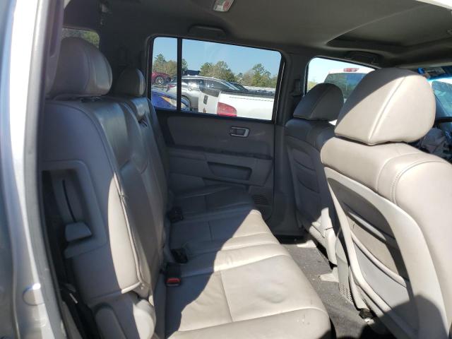 Photo 11 from auction – 2011 HONDA PILOT EXL with VIN 5FNYF4H55BB053564