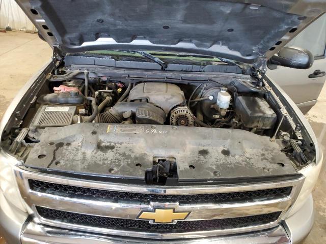 Снимка 11 от търг – 2008 CHEVROLET SILVERADO с VIN 2GCEK13C281103867