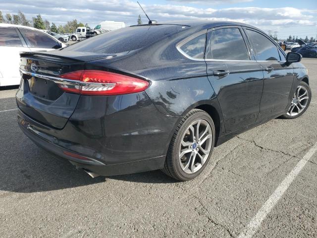 Photo 3 from auction – 2017 FORD FUSION S with VIN 3FA6P0G74HR350550