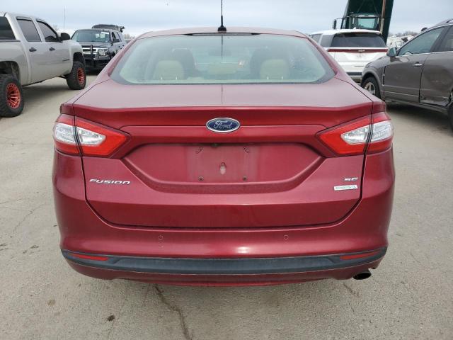 Photo 6 from auction – 2016 FORD FUSION SE with VIN 3FA6P0HD6GR290659