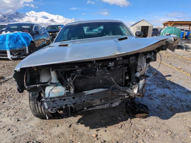 Photo 5 from auction – 2012 DODGE CHALLENGER with VIN 2C3CDYAGXCH144414