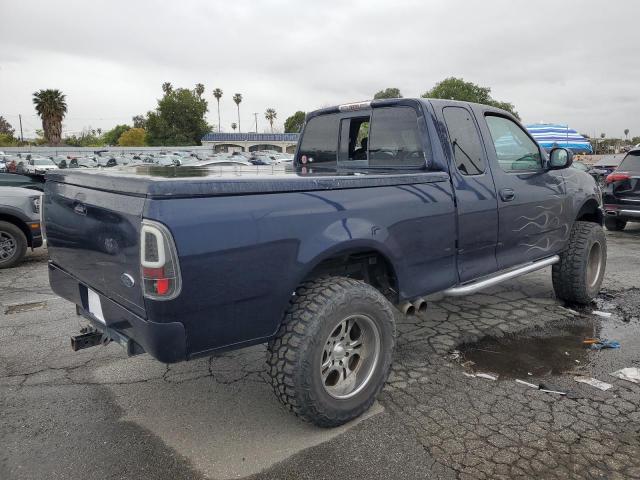 Photo 3 from auction – 2002 FORD F150 with VIN 1FTPX17L02NA71656