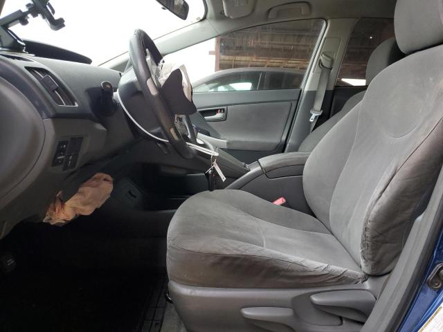Photo 7 from auction – 2010 TOYOTA PRIUS with VIN JTDKN3DUXA0201401