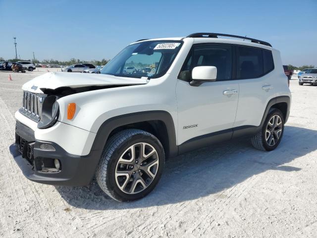 JEEP RENEGADE L 2017 с VIN ZACCJBBB3HPF15522 - Снимка от търг