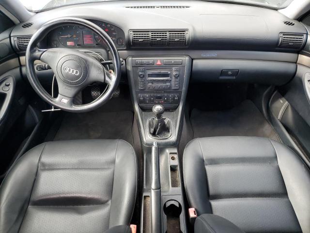 Photo 8 from auction – 2001 AUDI A4 1.8T QU with VIN WAUDC68D51A140718