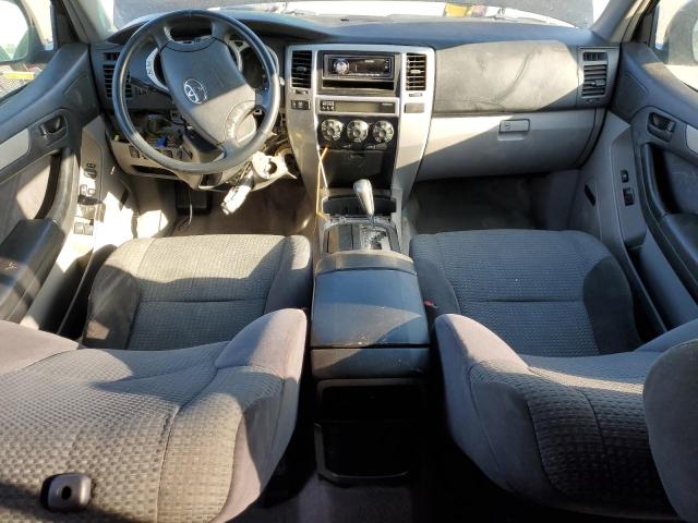 Foto 8 de la subasta – 2004 TOYOTA 4RUNNER con VIN JTEZU14R440029996
