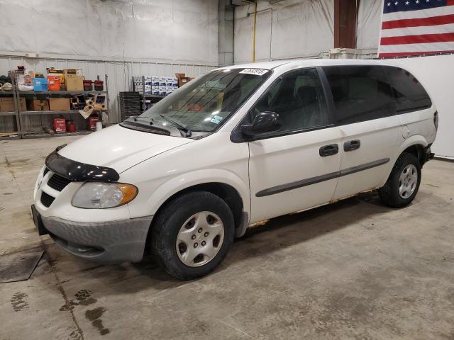 DODGE CARAVAN SE 2002 with VIN 1B4GP25342B694169 - Photo from auction