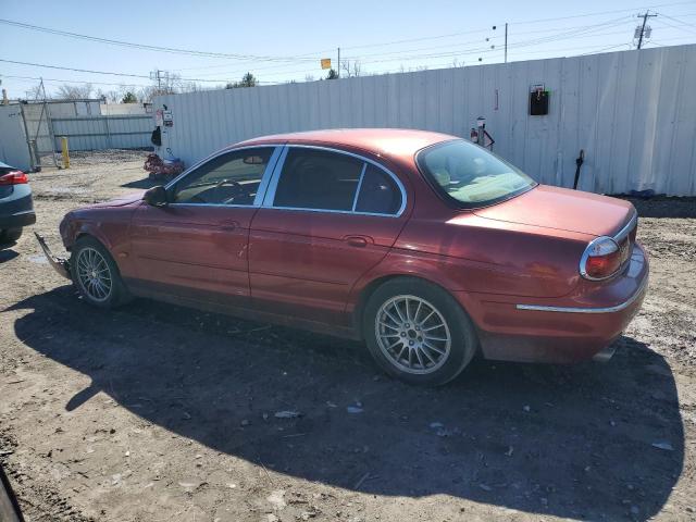 Photo 2 from auction – 2005 JAGUAR S-TYPE with VIN SAJWA01T55FN17641