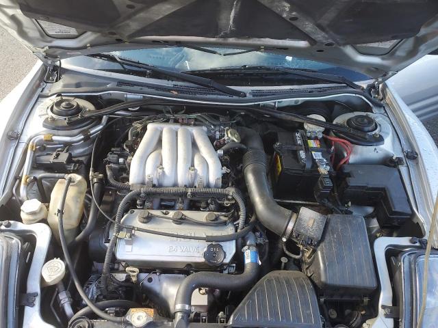 Photo 11 from auction – 2001 MITSUBISHI ECLIPSE SP with VIN 4A3AE85H01E040731