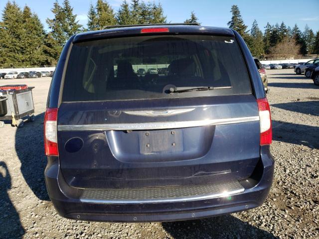 Photo 6 from auction – 2013 CHRYSLER TOWN & COU with VIN 2C4RC1CG5DR509834