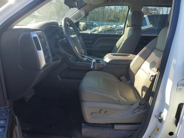 Photo 7 from auction – 2016 CHEVROLET SILVERADO with VIN 3GCUKREC6GG232613