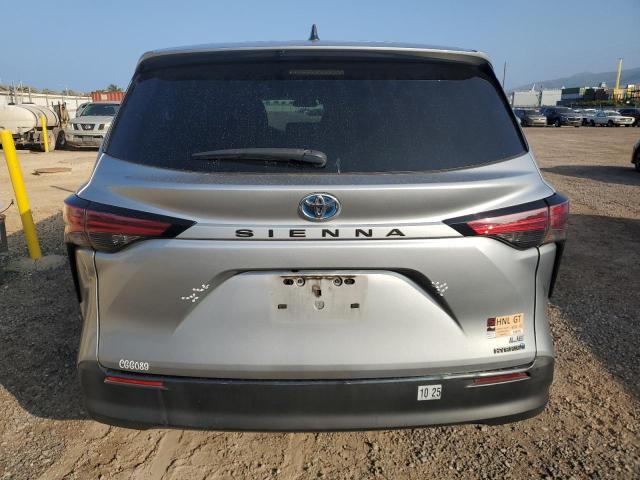 Photo 6 from auction – 2021 TOYOTA SIENNA LE with VIN 5TDKRKEC8MS070877