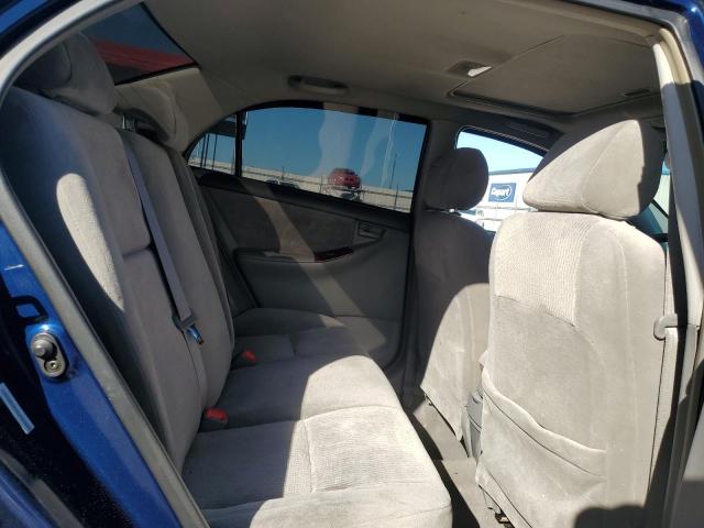 Photo 10 from auction – 2006 TOYOTA COROLLA CE with VIN 1NXBR32E96Z607861