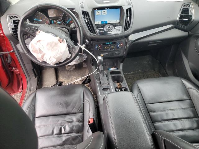 Снимка 8 от търг – 2017 FORD ESCAPE TIT с VIN 1FMCU0JD8HUC09263