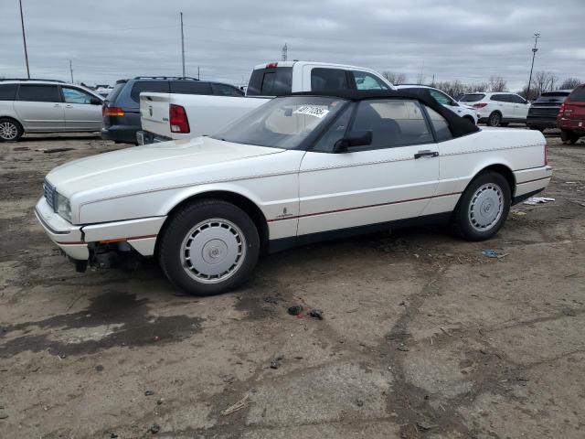 CADILLAC ALLANTE 1990 with VIN 1G6VS3383LU126792 - Photo from auction