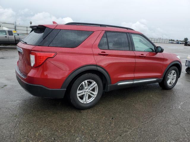 Photo 3 from auction – 2020 FORD EXPLORER X with VIN 1FMSK7DH8LGC47284