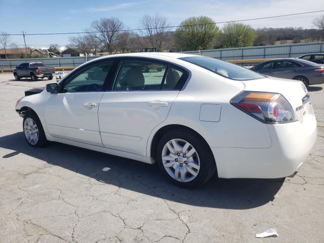 Photo 2 from auction – 2012 NISSAN ALTIMA BAS with VIN 1N4AL2AP3CC166296