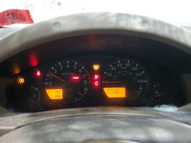 Photo 9 from auction – 2006 NISSAN FRONTIER C with VIN 1N6AD07W16C463286