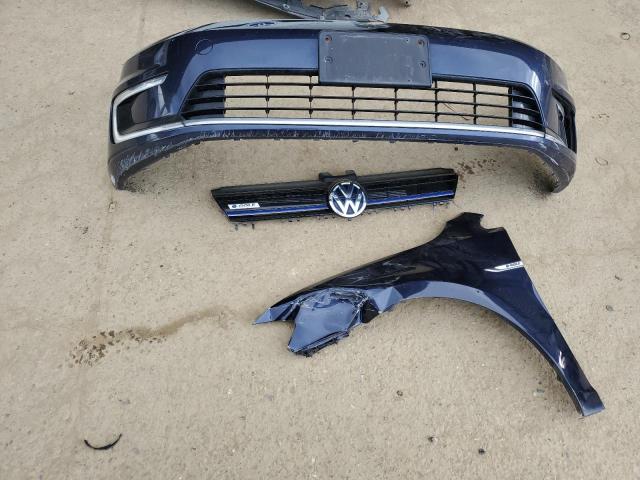 Photo 12 from auction – 2016 VOLKSWAGEN E-GOLF SE with VIN WVWKP7AU0GW916408