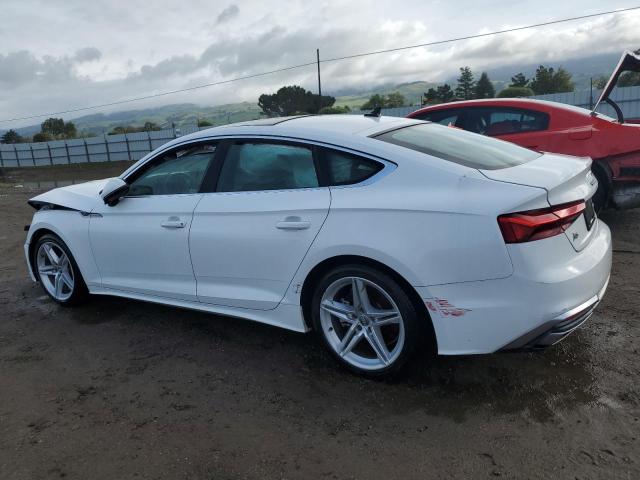 Снимка 2 от търг – 2021 AUDI A5 PREMIUM с VIN WAUDACF5XMA017775