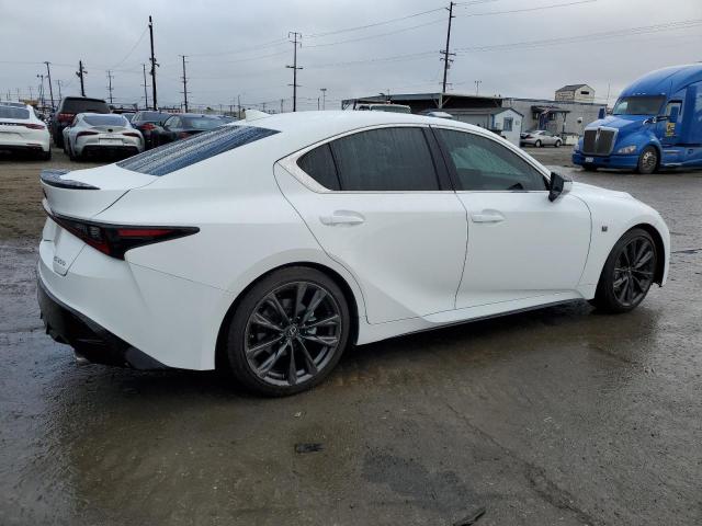 Photo 3 from auction – 2024 LEXUS IS 300 with VIN JTHBA1D23R5132336