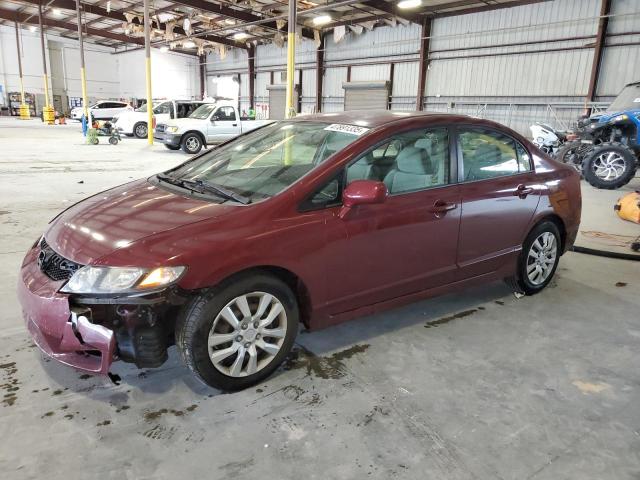 Photo 1 from auction – 2009 HONDA CIVIC with VIN 2HGFA16599H541736