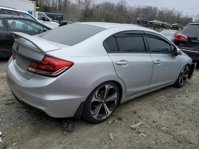Photo 3 from auction – 2015 HONDA CIVIC SI with VIN 2HGFB6E57FH703578