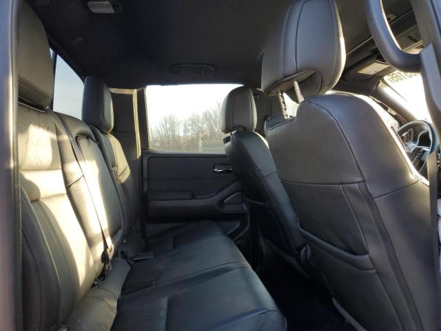 Photo 10 from auction – 2022 NISSAN FRONTIER S with VIN 1N6ED1EK8NN635694