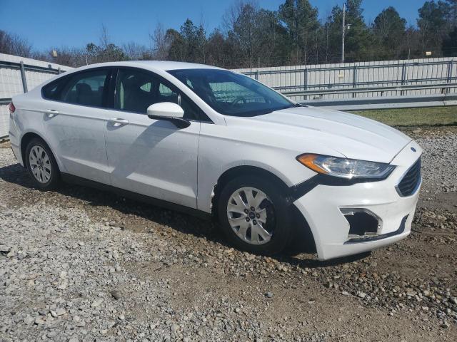 Photo 4 from auction – 2020 FORD FUSION S with VIN 3FA6P0G73LR235513