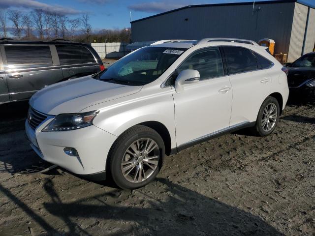 LEXUS RX 350 2014 with VIN 2T2ZK1BA4EC144723 - Photo from auction