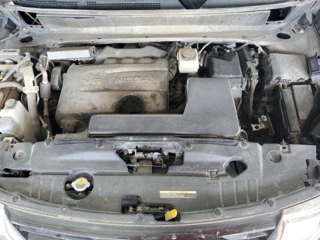 Photo 11 from auction – 2020 NISSAN PATHFINDER with VIN 5N1DR2AN5LC603277