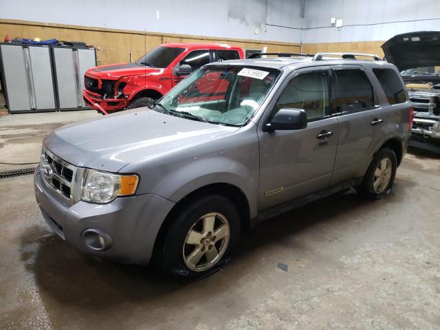 Photo 1 from auction – 2008 FORD ESCAPE XLT with VIN 1FMCU03Z78KC25202