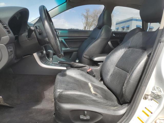 Photo 7 from auction – 2005 SUBARU LEGACY GT with VIN 4S3BL676X54218847