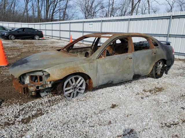 Photo 1 from auction – 2010 CHEVROLET IMPALA LTZ with VIN 2G1WC5EM2A1263051