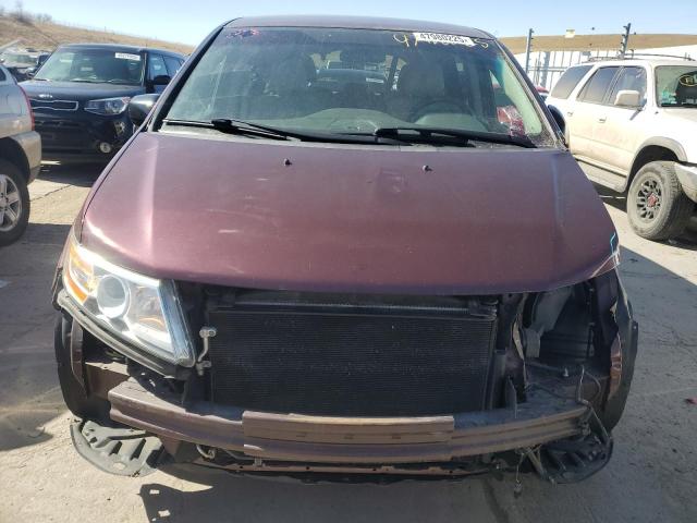 Photo 5 from auction – 2011 HONDA ODYSSEY EX with VIN 5FNRL5H43BB075895