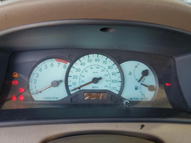 Photo 9 from auction – 2003 TOYOTA COROLLA CE with VIN 1NXBR32E43Z176700